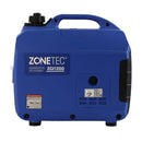 Generator de curent tip inverter Zonetec ZGI1200 1.2 kW monofazat