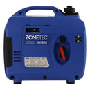 Generator de curent tip inverter Zonetec ZGI1200 1.2 kW monofazat