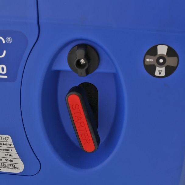 Generator de curent tip inverter Zonetec ZGI1200 1.2 kW monofazat