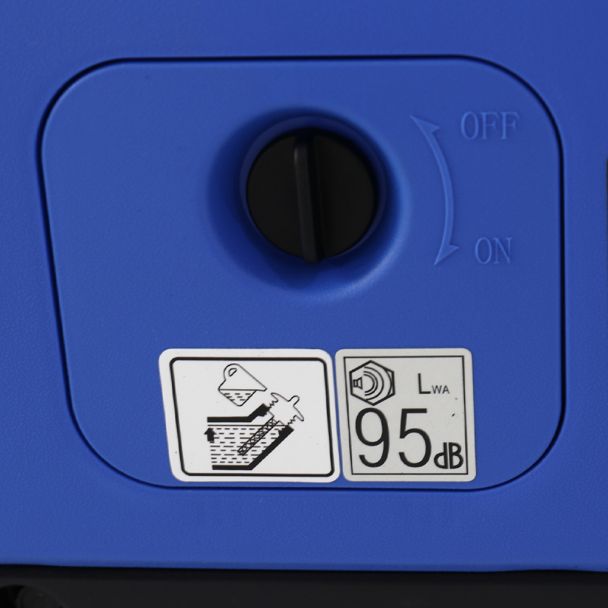 Generator de curent tip inverter Zonetec ZGI2000 monofazat 2.0 kW