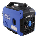 Generator de curent tip inverter Zonetec ZGI2000 monofazat 2.0 kW