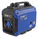 Generator de curent tip inverter Zonetec ZGI2000 monofazat 2.0 kW