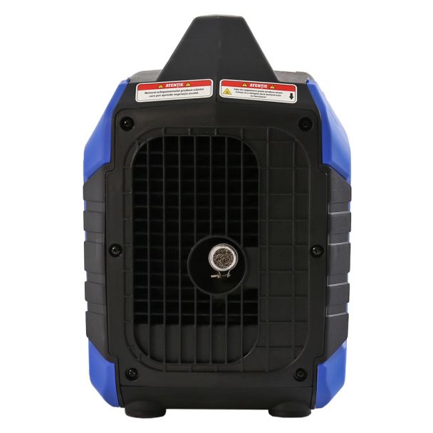 Generator de curent tip inverter Zonetec ZGI2000 monofazat 2.0 kW