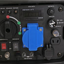 Generator de curent tip inverter Zonetec ZGI2000 monofazat 2.0 kW