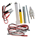 Generator de curent tip inverter Zonetec ZGI2500WET monofazat 2.5 kW roti si maner pliabil pentru transport pornire electrica