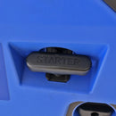 Generator de curent tip inverter Zonetec ZGI3500WET monofazat 3.5 kW roti si maner pliabil pentru transport pornire electrica