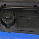 Generator de curent tip inverter Zonetec ZGI3500WET monofazat 3.5 kW roti si maner pliabil pentru transport pornire electrica