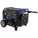 Generator de curent tip inverter Zonetec ZGI5500WEO monofazat 5.5 kW roti pentru transport pornire electrica