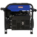 Generator de curent tip inverter Zonetec ZGI5500WEO monofazat 5.5 kW roti pentru transport pornire electrica