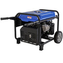 Generator de curent tip inverter Zonetec ZGI5500WEO monofazat 5.5 kW roti pentru transport pornire electrica