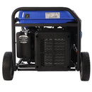 Generator de curent tip inverter Zonetec ZGI5500WEO monofazat 5.5 kW roti pentru transport pornire electrica