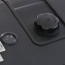 Generator de curent tip inverter Zonetec ZGI5500WET monofazat 5.5 kW roti si maner pliabil pentru transport pornire electrica