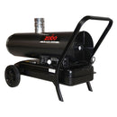 Zobo ZB-H170 Tun de aer cald, ardere indirecta, 50kW