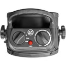 Zobo ZB-ET2C aeroterma electrica 2 kW elemente ceramice