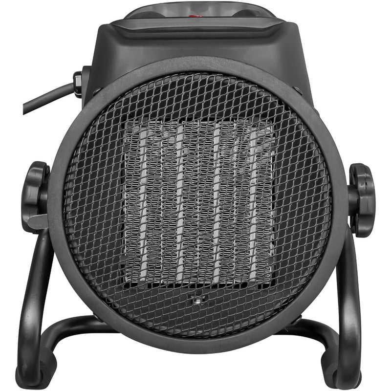 Zobo ZB-ET2C aeroterma electrica 2 kW elemente ceramice