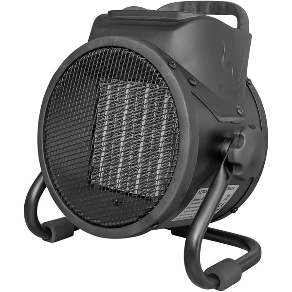 Zobo ZB-ET2C aeroterma electrica 2 kW elemente ceramice