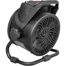 Zobo ZB-ET2C aeroterma electrica 2 kW elemente ceramice