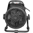 Zobo ZB-ET2C aeroterma electrica 2 kW elemente ceramice