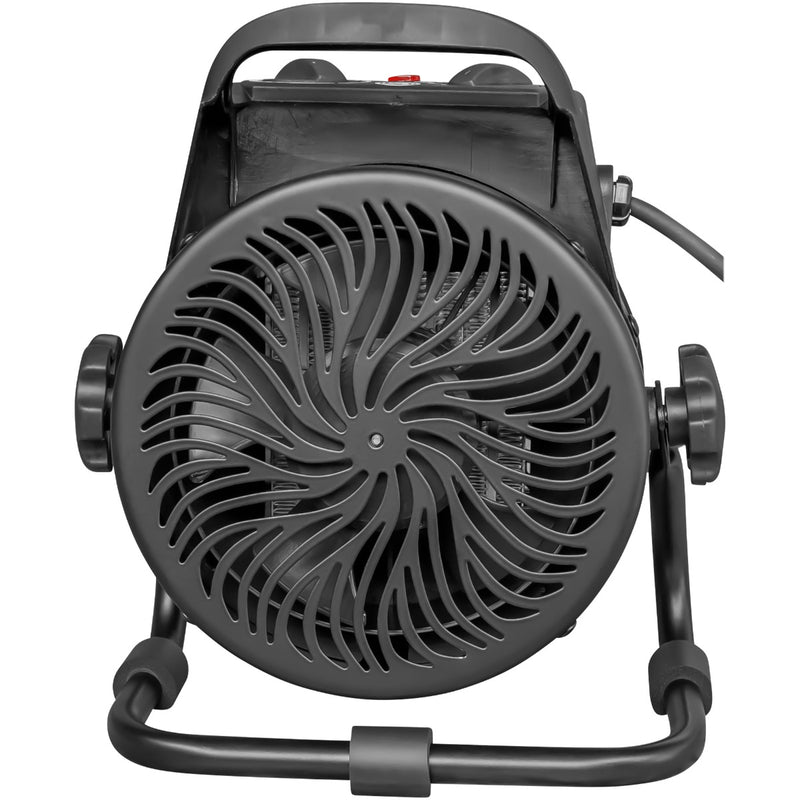 Zobo ZB-ET2C aeroterma electrica 2 kW elemente ceramice