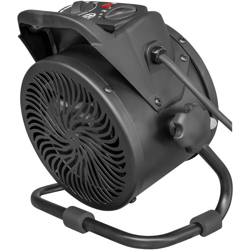 Zobo ZB-ET2C aeroterma electrica 2 kW elemente ceramice