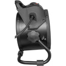 Zobo ZB-ET2C aeroterma electrica 2 kW elemente ceramice