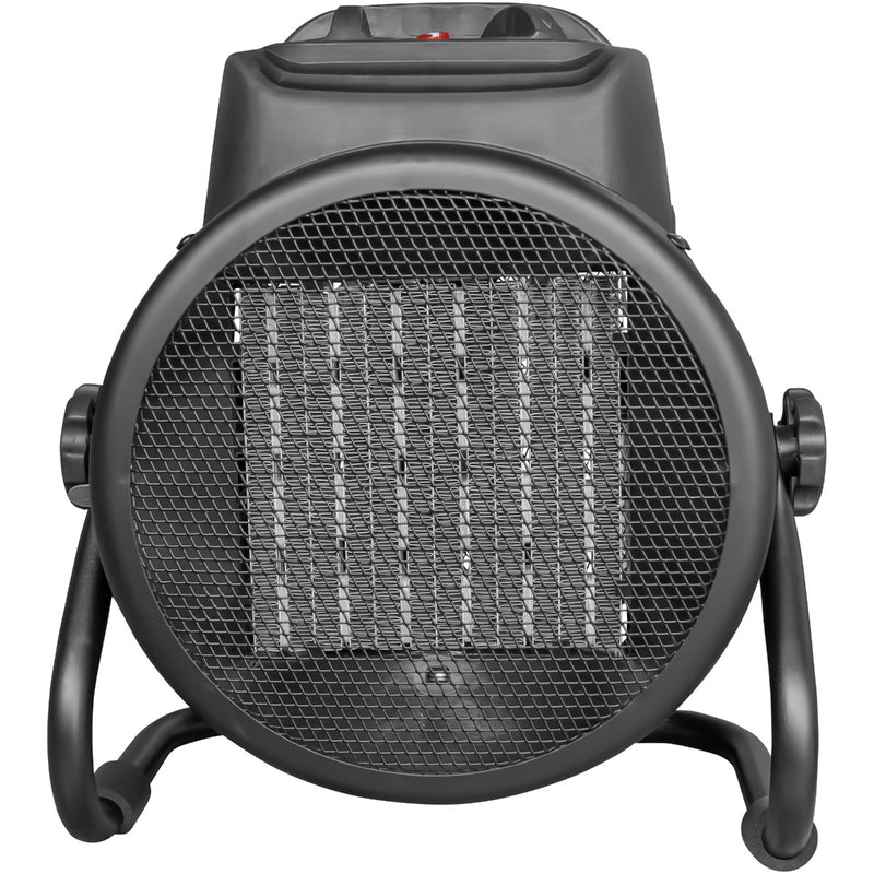 Zobo ZB-ET3C aeroterma electrica 3 kW elemente ceramice