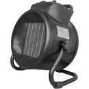 Zobo ZB-ET3C aeroterma electrica 3 kW elemente ceramice