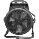 Zobo ZB-ET3C aeroterma electrica 3 kW elemente ceramice