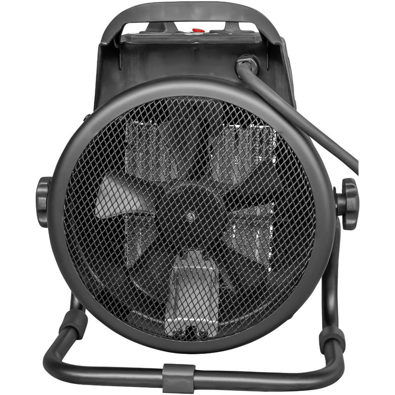 Zobo ZB-ET3C aeroterma electrica 3 kW elemente ceramice