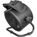 Zobo ZB-ET3C aeroterma electrica 3 kW elemente ceramice