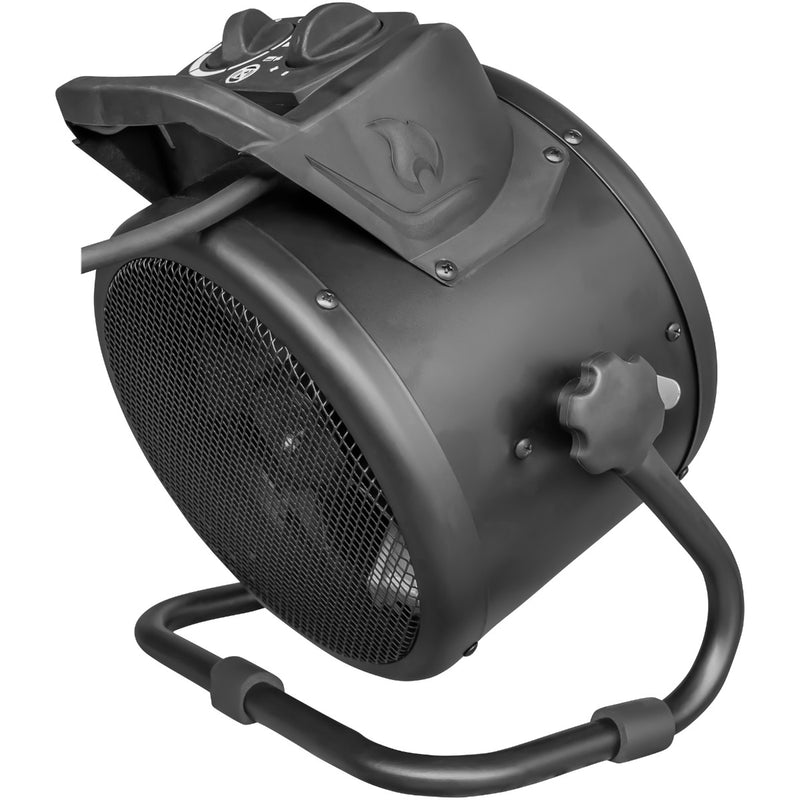 Zobo ZB-ET3C aeroterma electrica 3 kW elemente ceramice