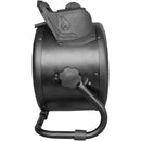 Zobo ZB-ET3C aeroterma electrica 3 kW elemente ceramice