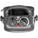 Zobo ZB-ET3C aeroterma electrica 3 kW elemente ceramice