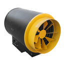 RESIGILAT: Aeroterma electrica Zobo ZB-EC15 putere 15 kW debit aer 1292 m3/h suprafata 300 m3 trifazata 400V termostat reglabil