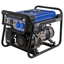 Generator de curent pe benzina Zonetec ZGP3000 portabil monofazat 3 kVA bobinaj alternator cupru