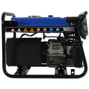 Generator de curent pe benzina Zonetec ZGP3000 portabil monofazat 3 kVA bobinaj alternator cupru