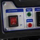 Generator de curent pe benzina Zonetec ZGP3000 portabil monofazat 3 kVA bobinaj alternator cupru