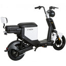 Scuter electric Ztech ZT-05-A U3 EEC autonomie 40 Km viteza maxima 25 km/h putere 350W acumulator 12Ah/48V nu necesita permis-Albastru