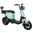 Scuter electric Ztech ZT-05-A U3 EEC autonomie 40 Km viteza maxima 25 km/h putere 350W acumulator 12Ah/48V nu necesita permis-Verde