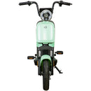 Scuter electric Ztech ZT-05-A U3 EEC autonomie 40 Km viteza maxima 25 km/h putere 350W acumulator 12Ah/48V nu necesita permis-Rosu