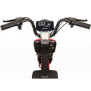 Scuter electric Ztech ZT-05-AL U3-LITHIUM autonomie 40 Km viteza maxima 25 km/h putere 350W acumulator 12Ah/48V nu necesita permis-Negru