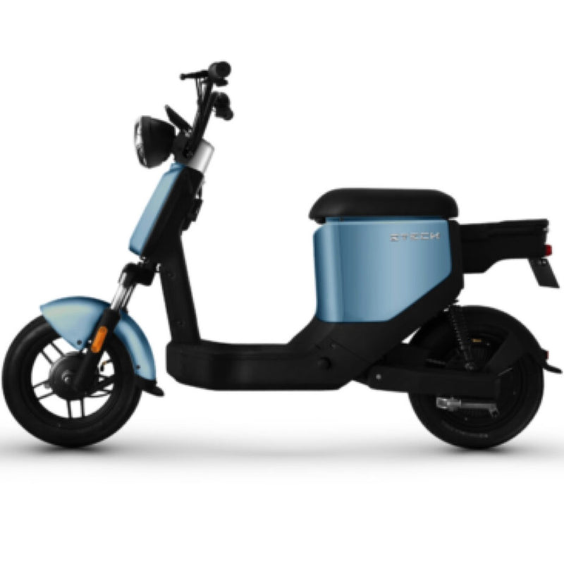 Scuter electric Ztech ZT-05-A U3 EEC autonomie 40 Km viteza maxima 25 km/h putere 350W acumulator 12Ah/48V nu necesita permis-Gri