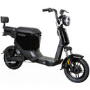 Scuter electric Ztech ZT-05-A-G GRAPHENE autonomie 40 Km viteza maxima 25 km/h putere 350W acumulator 12Ah/48V nu necesita permis-Rosu