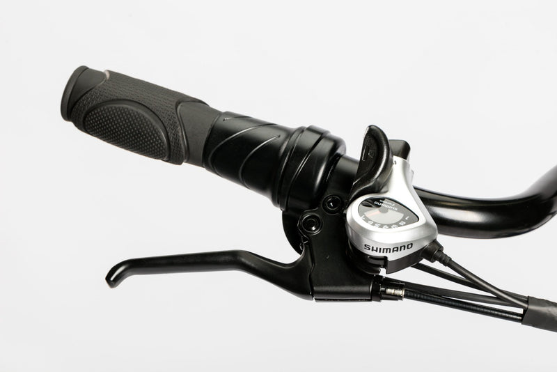 Bicicleta electrica Ztech ZT-13-A RETRO 2.0 autonomie 33 Km viteza maxima 25 km/h putere 250W acumulator 10Ah/36V nu necesita permis-Alb