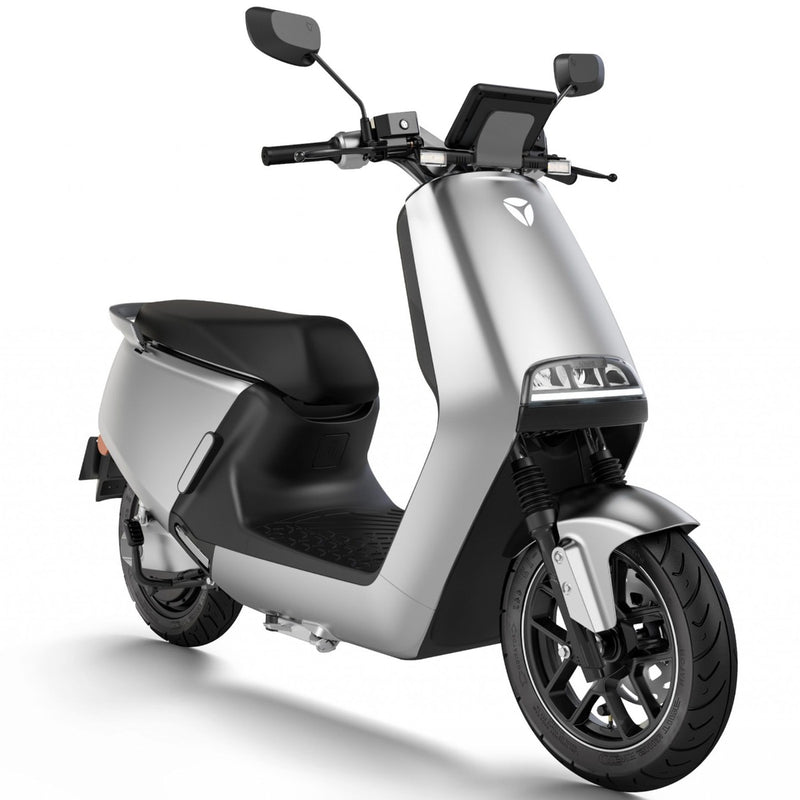 Scuter electric Ztech ZT-22 G5 autonomie 77 Km viteza maxima 45 km/h putere 2300W acumulator 20Ah/60V-Negru
