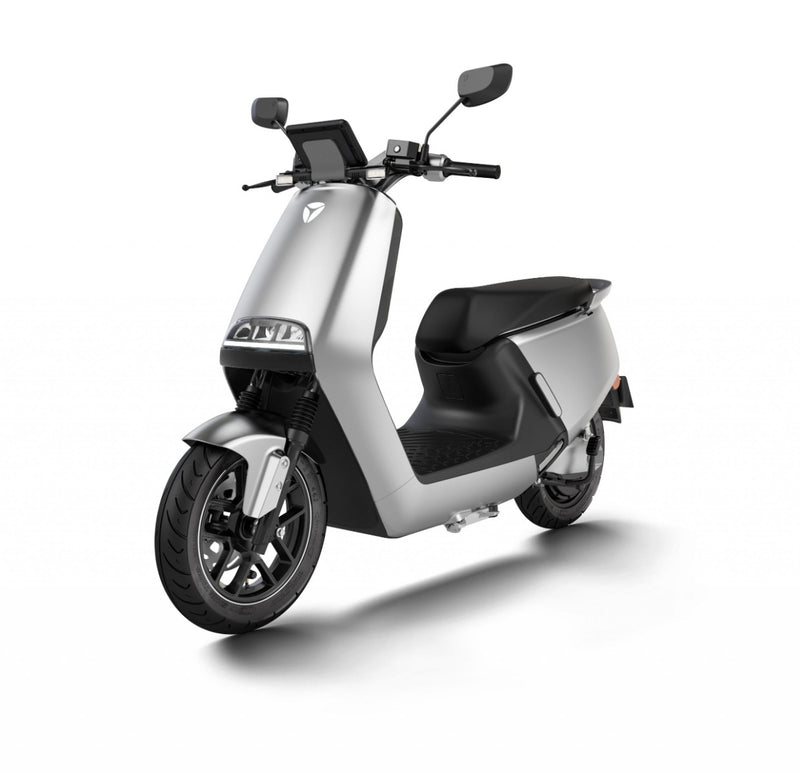 Scuter electric Ztech ZT-22 G5 autonomie 77 Km viteza maxima 45 km/h putere 2300W acumulator 20Ah/60V-Negru
