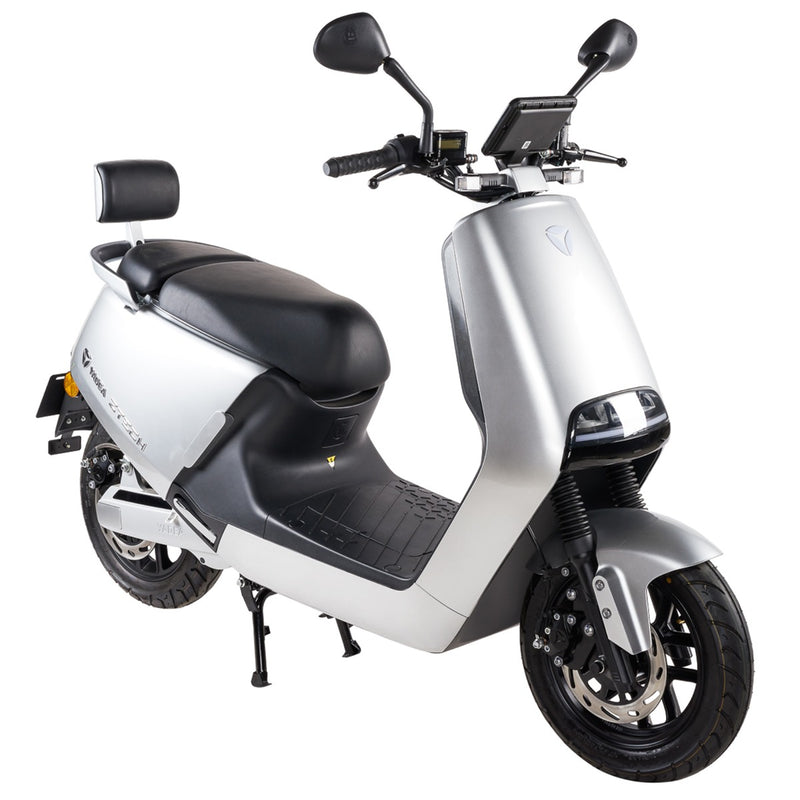 Scuter electric Ztech ZT-22-S G5S autonomie 77 Km viteza maxima 45 km/h putere 4100W acumulator 2x32Ah/72V-Negru