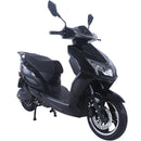 Scuter electric Ztech ZT-24-G WARRIOR 2.0 GRAPHENE autonomie 45 Km viteza maxima 45 km/h putere 1500W acumulator 20Ah/72V motor BOSCH-Argintiu