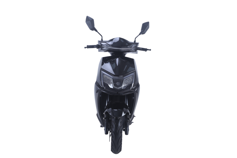 Scuter electric Ztech ZT-24 WARRIOR 2.0 autonomie 45 Km viteza maxima 45 km/h putere 1500W acumulator 20Ah/72V motor BOSCH-Rosu