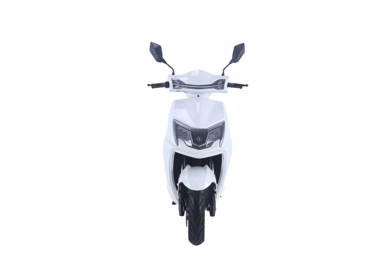 Scuter electric Ztech ZT-24 WARRIOR 2.0 autonomie 45 Km viteza maxima 45 km/h putere 1500W acumulator 20Ah/72V motor BOSCH-Rosu